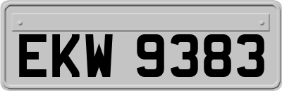 EKW9383