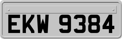 EKW9384