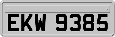 EKW9385