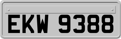 EKW9388