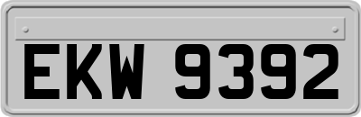 EKW9392