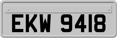 EKW9418
