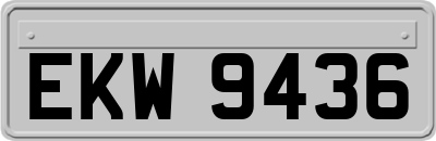 EKW9436