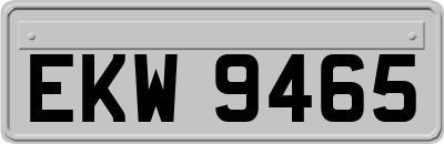 EKW9465