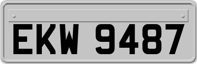 EKW9487