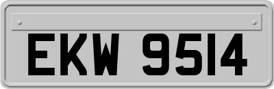 EKW9514