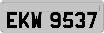 EKW9537
