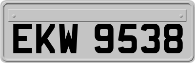 EKW9538