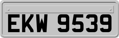 EKW9539