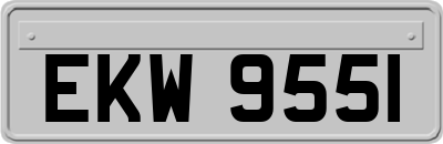 EKW9551