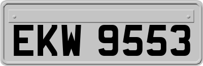 EKW9553