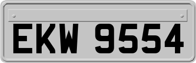 EKW9554