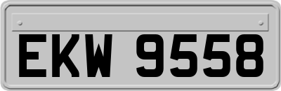 EKW9558
