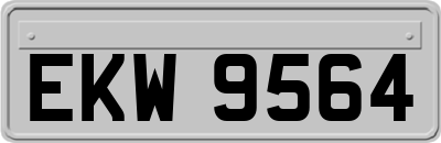 EKW9564