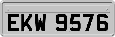 EKW9576