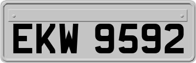 EKW9592