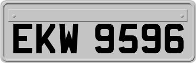 EKW9596