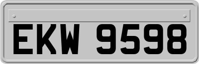EKW9598