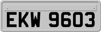 EKW9603