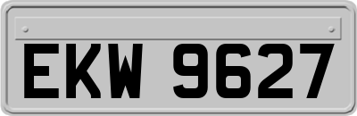 EKW9627