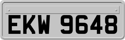 EKW9648