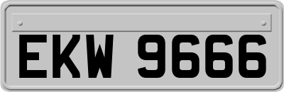 EKW9666