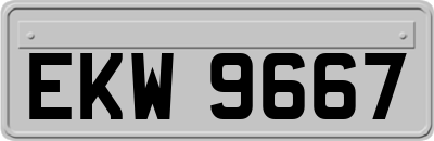 EKW9667