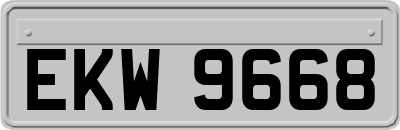 EKW9668