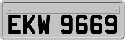 EKW9669