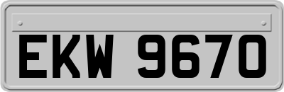 EKW9670