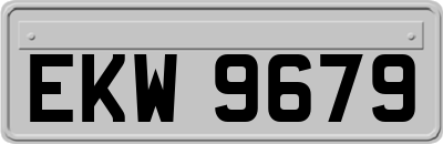 EKW9679