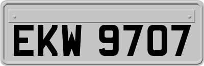EKW9707