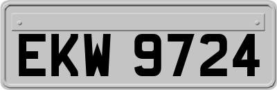 EKW9724