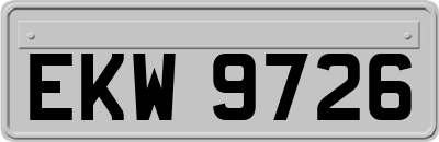 EKW9726