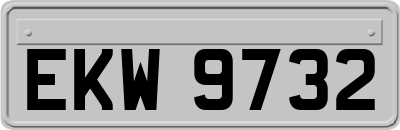 EKW9732