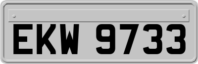 EKW9733