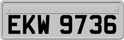 EKW9736