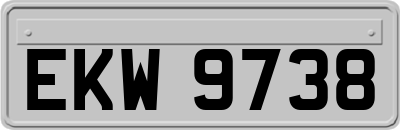 EKW9738