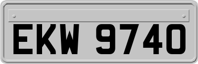 EKW9740