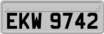 EKW9742