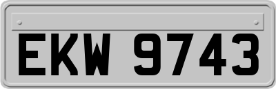EKW9743