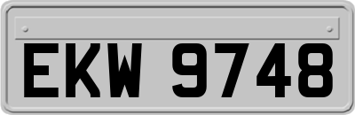 EKW9748