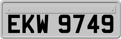 EKW9749