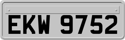 EKW9752