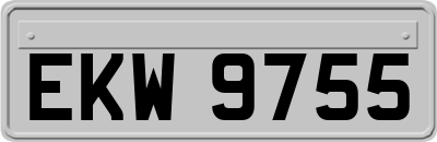 EKW9755