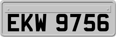 EKW9756