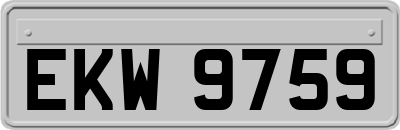 EKW9759