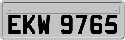 EKW9765
