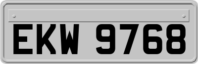 EKW9768
