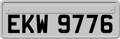 EKW9776